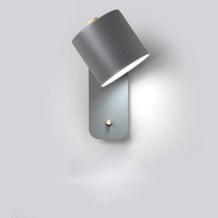 Skanto | Moderne LED-Wandlampen mit Schalter für Innenräume