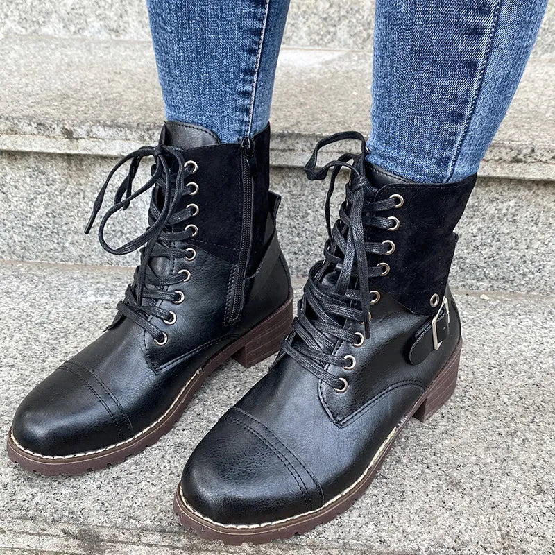 Skanto | Amalthea Vintage Stiefeletten