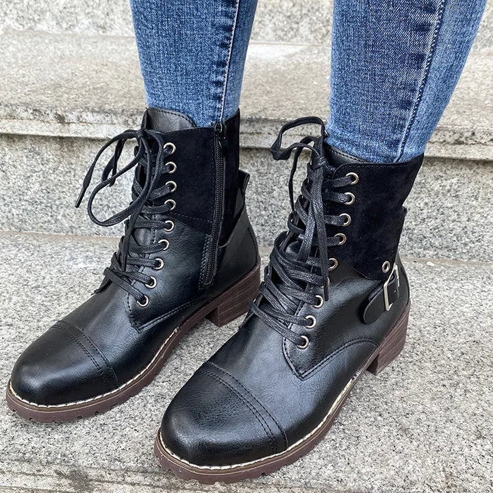 Skanto | Amalthea Vintage Stiefeletten