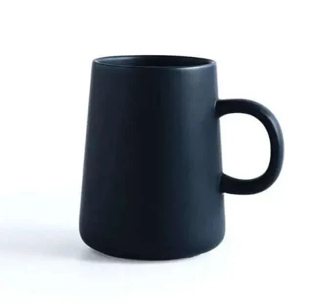 Skanto | Extra große Steingut-Kaffeetasse