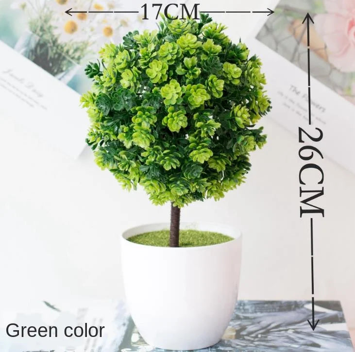 Skanto | Kleiner hölzerner Bonsai-Pflanztopf