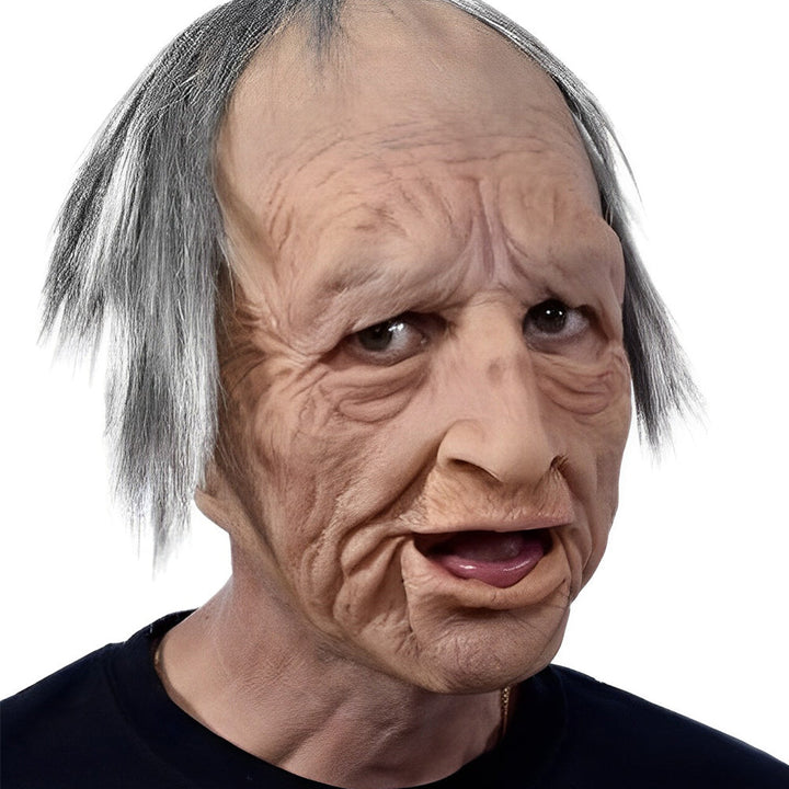 Realistische Gesichtsmaske | Vollkopf-Latex-Kostüm | Mehrere Modelle