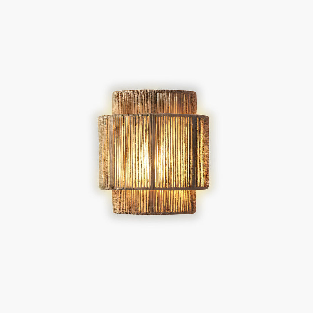 Skanto | LED-Wandleuchte – Modernes Design mit einstellbarer Helligkeit – Ideal für Wohnzimmer, Schlafzimmer & Flurbeleuchtung