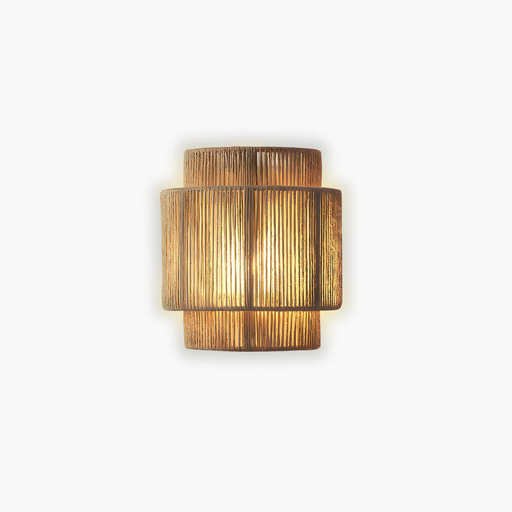 Skanto | LED-Wandleuchte – Modernes Design mit einstellbarer Helligkeit – Ideal für Wohnzimmer, Schlafzimmer & Flurbeleuchtung