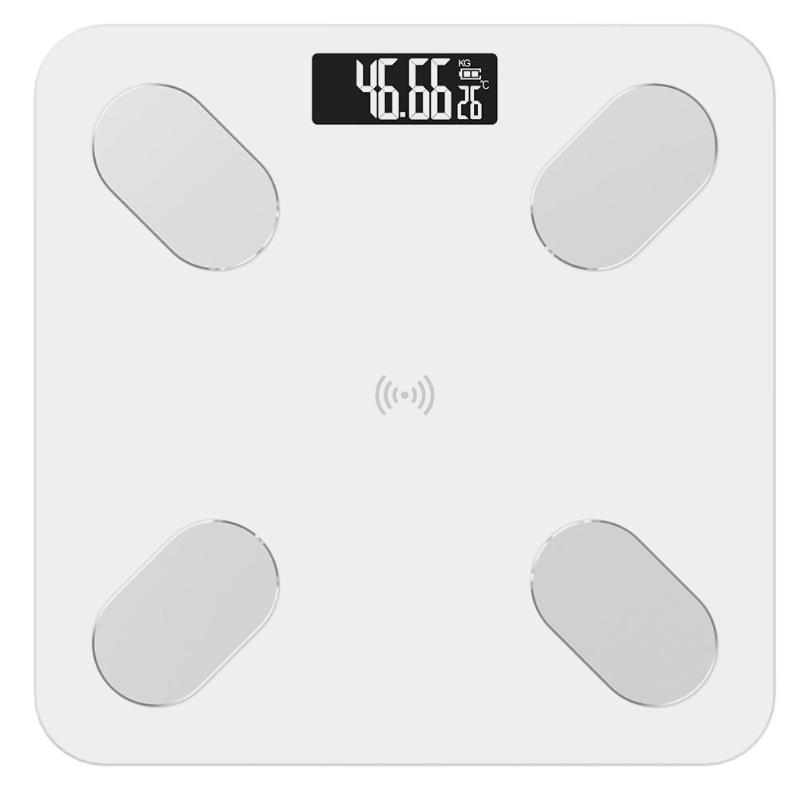 Skanto | Bluetooth-Waage - Smarte Waage