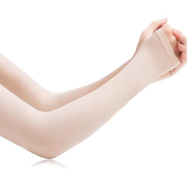 Skanto | UV-Schutz Armstulpen für Outdoor-Sport