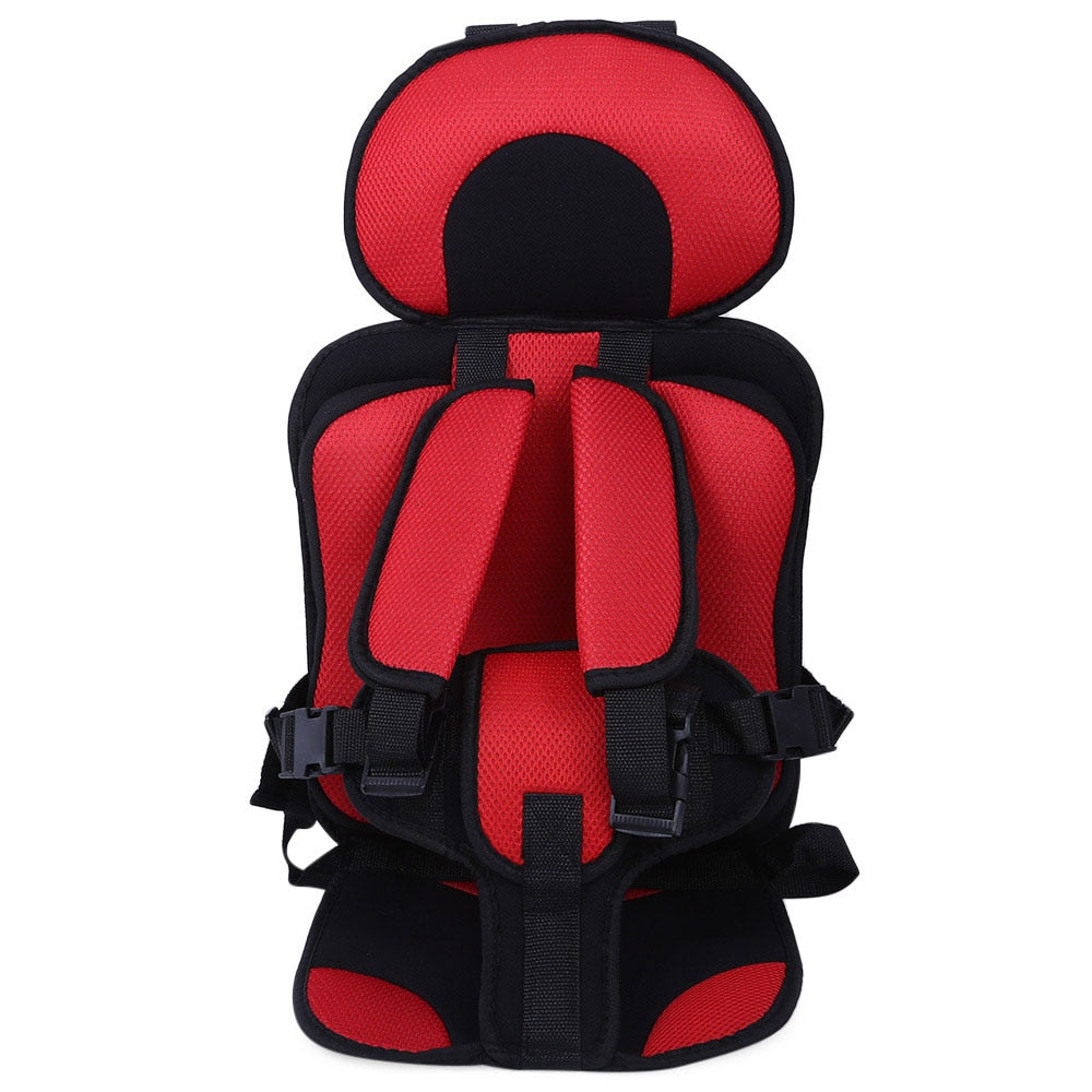 Skanto | Softseat Kinderautositz 2-10 Jahre – Sicher und bequem im Auto!
