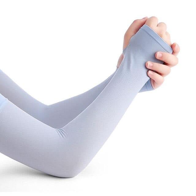 Skanto | UV-Schutz Armstulpen für Outdoor-Sport