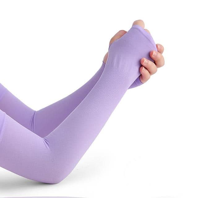 Skanto | UV-Schutz Armstulpen für Outdoor-Sport