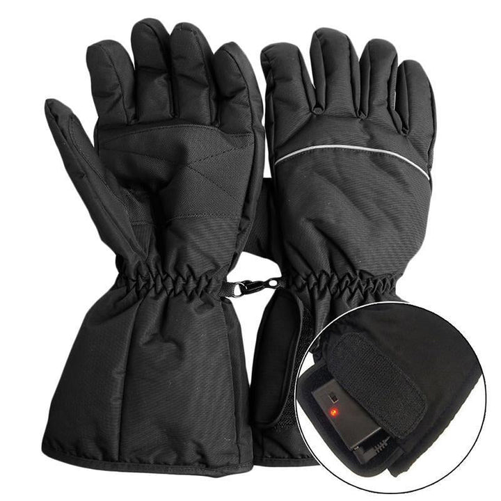 Skanto | Beheizte Handschuhe Batteriebetrieben Winter Outdoor Handwärmer