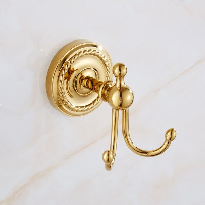 Skanto | Goldene Badaccessoires