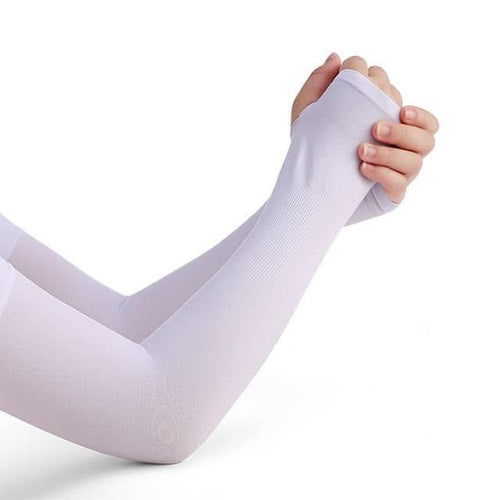 Skanto | UV-Schutz Armstulpen für Outdoor-Sport
