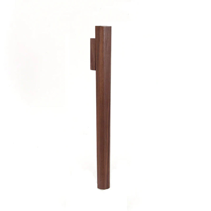 Skanto | Handgefertigte Wandvase aus Massivholz