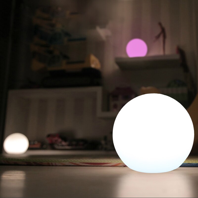 Skanto | Moon Batterie LED Tischlampe für Innen- & Außenbereich