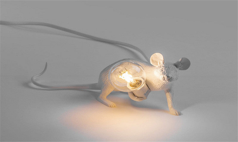 Skanto | Jerry – Mauslampe | Originelle Lampe für Zuhause
