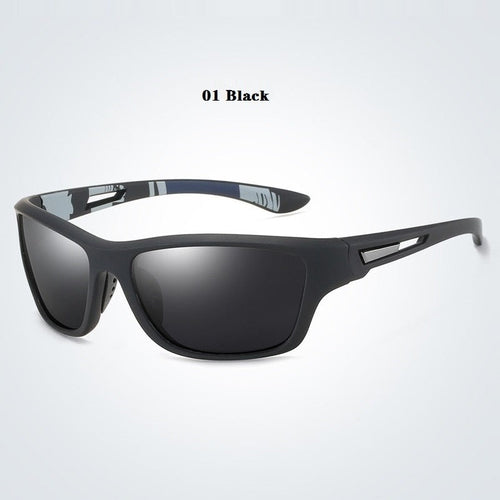Skanto | Polarisierte bunte Sommer-Sportsonnenbrille