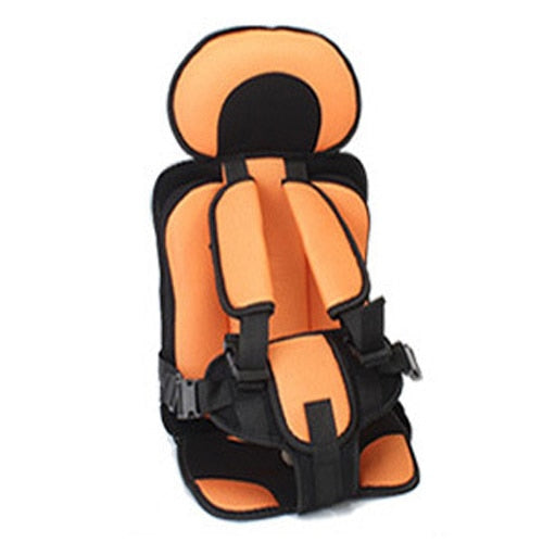 Skanto | Softseat Kinderautositz 2-10 Jahre – Sicher und bequem im Auto!