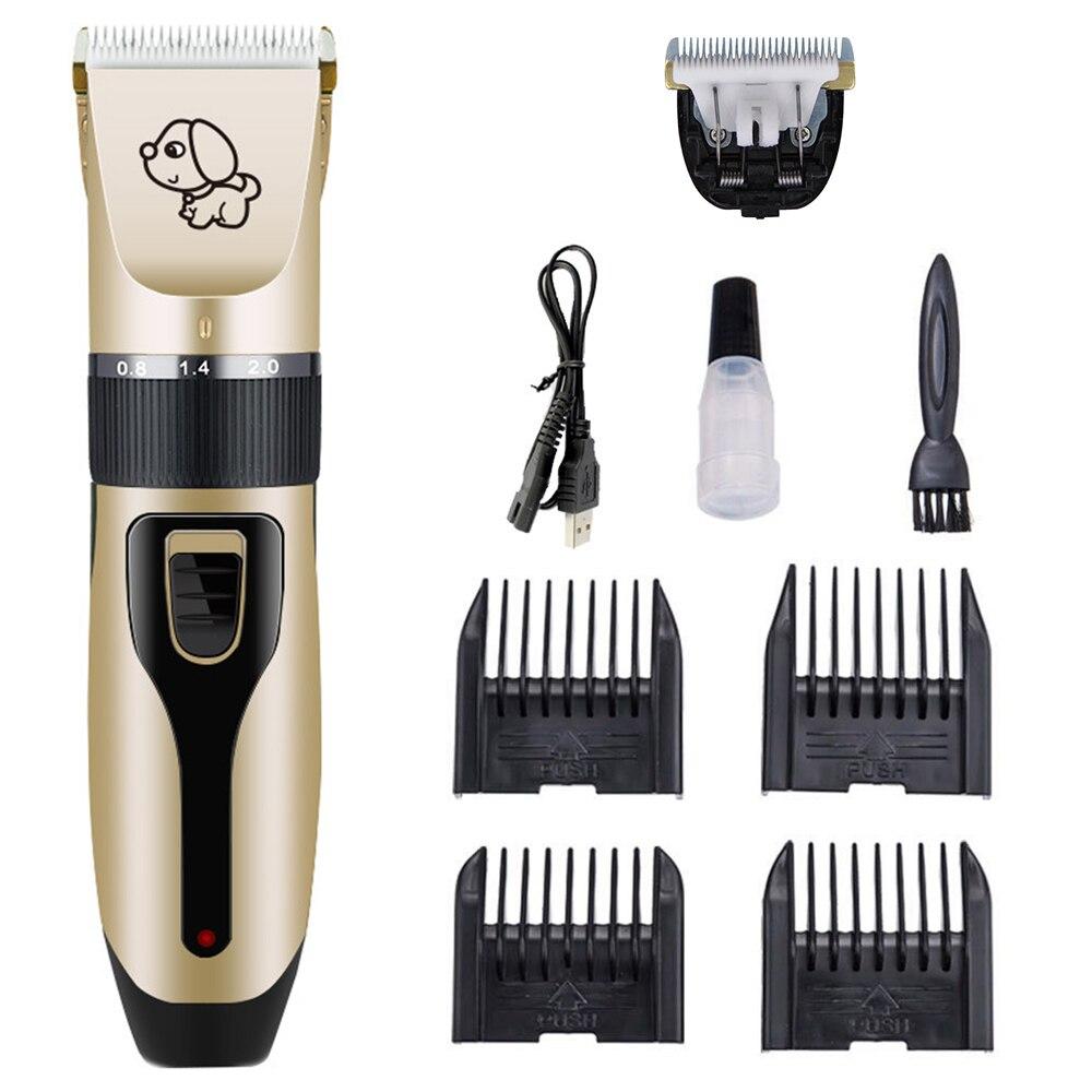 Professioneller Hundefriseur + Bürste Skanto