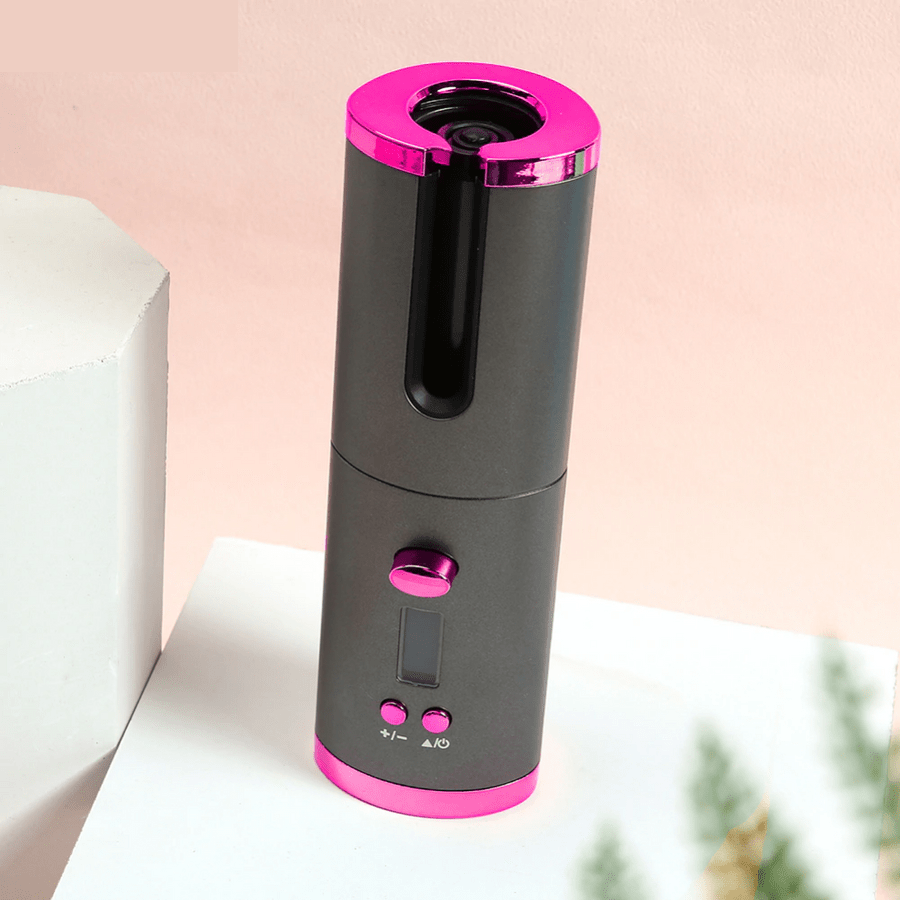 Skanto | Für glänzende, langanhaltende Locken ohne Steckdose