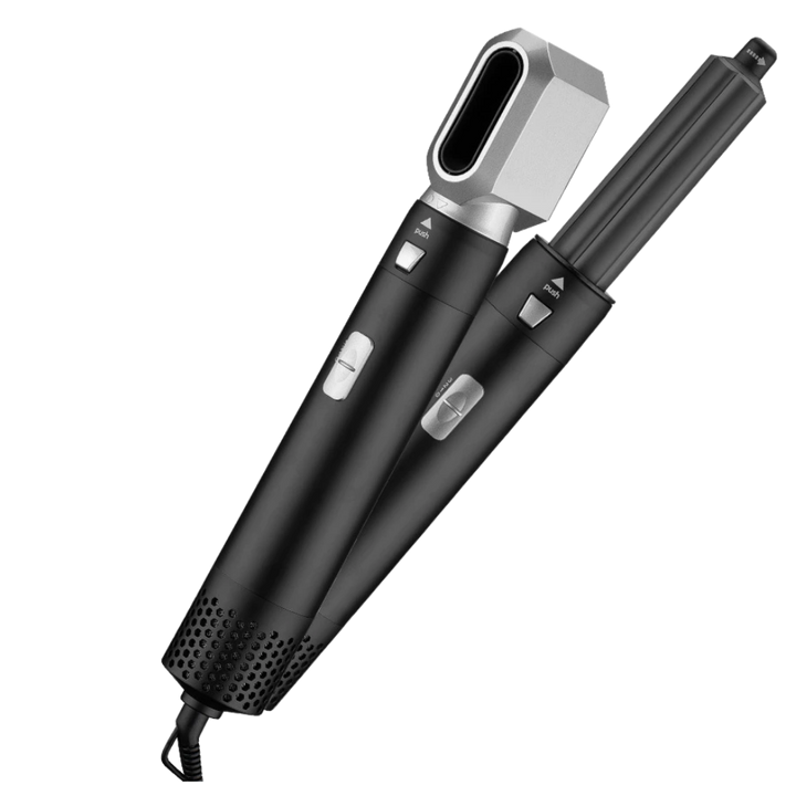 5-in-1 Glätteisen-Set