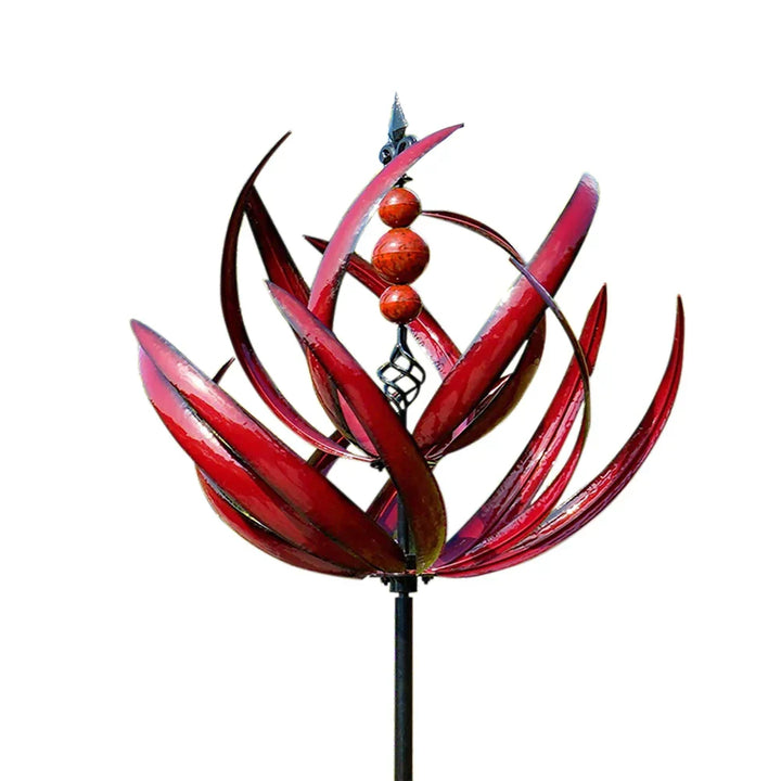 Skanto | Metallskulptur Windmühle - BreeArt
