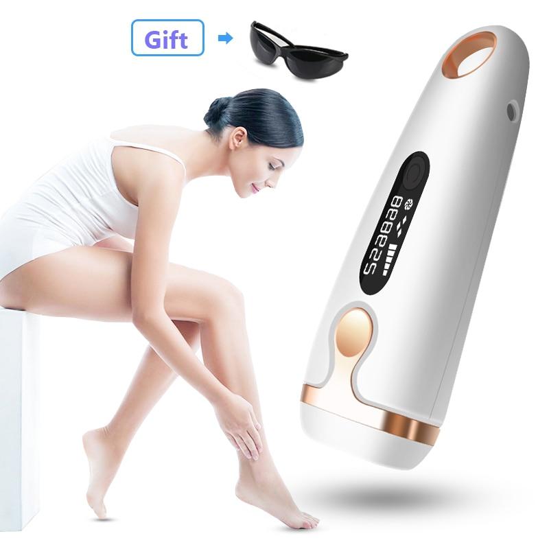 Skanto | IPL Laser-Haarentfernungsgerät