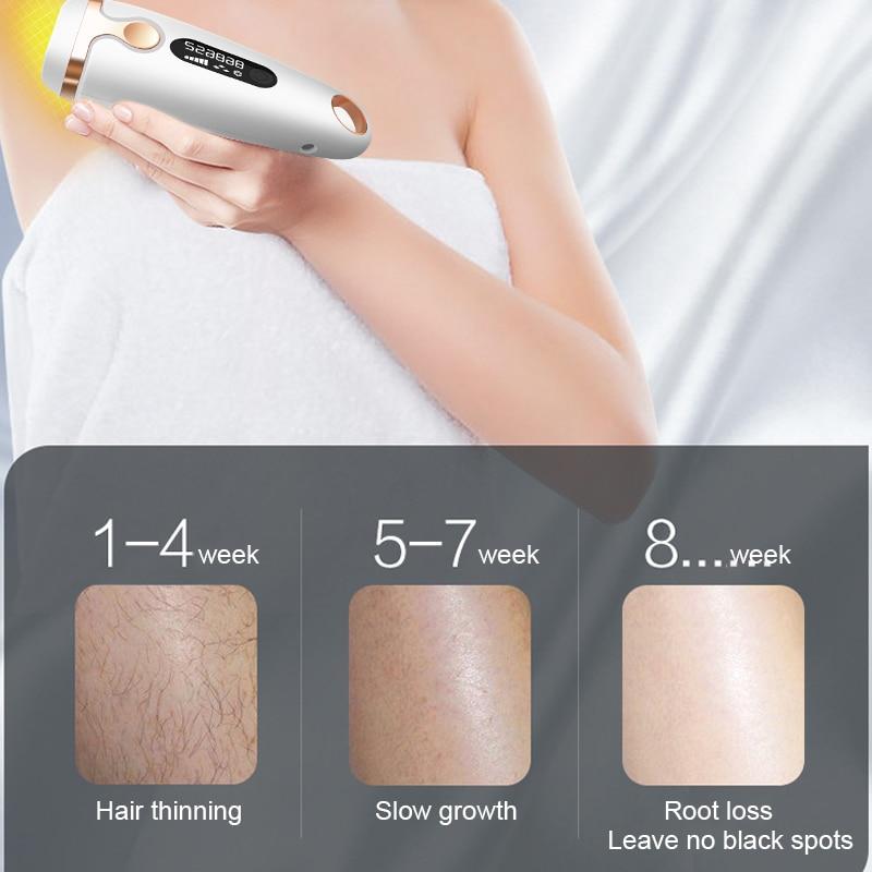 Skanto | IPL Laser-Haarentfernungsgerät