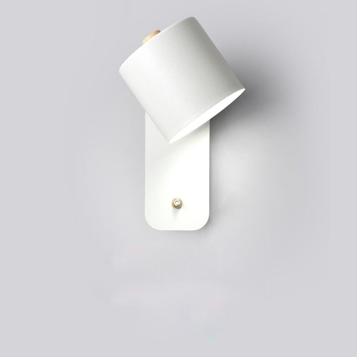 Skanto | Moderne LED-Wandlampen mit Schalter für Innenräume