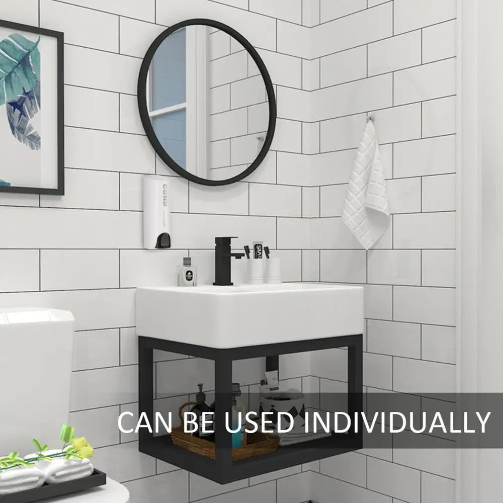 Skanto | Wandmontierter Duschspender