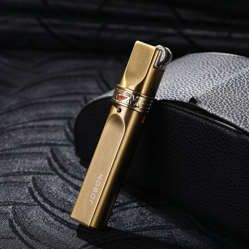 Skanto | Quick Light Turbo Metall Winddichte EDC Taschenlampe