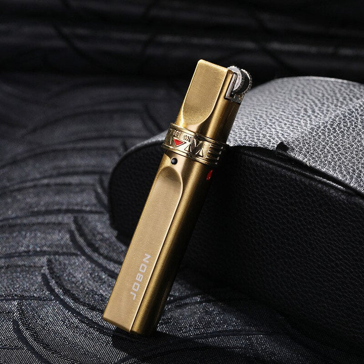 Skanto | Quick Light Turbo Metall Winddichte EDC Taschenlampe