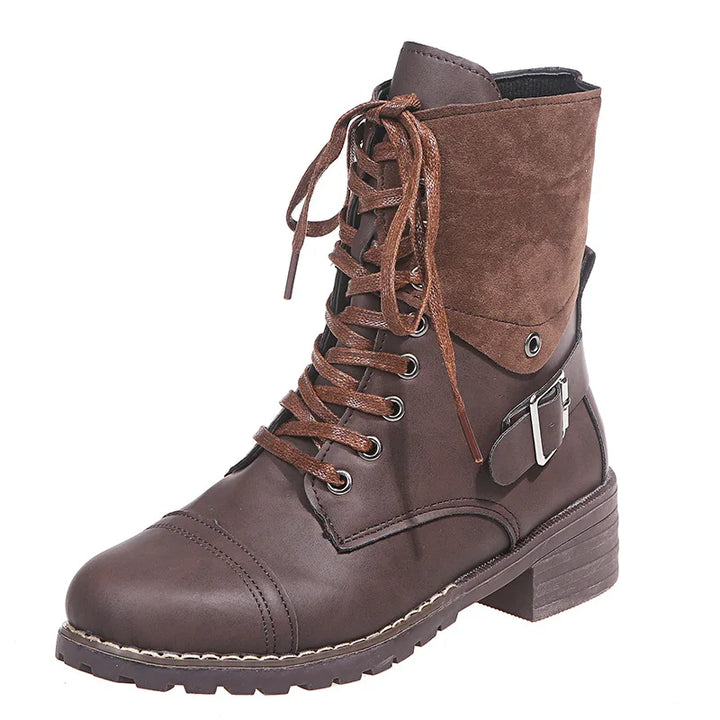 Skanto | Amalthea Vintage Stiefeletten