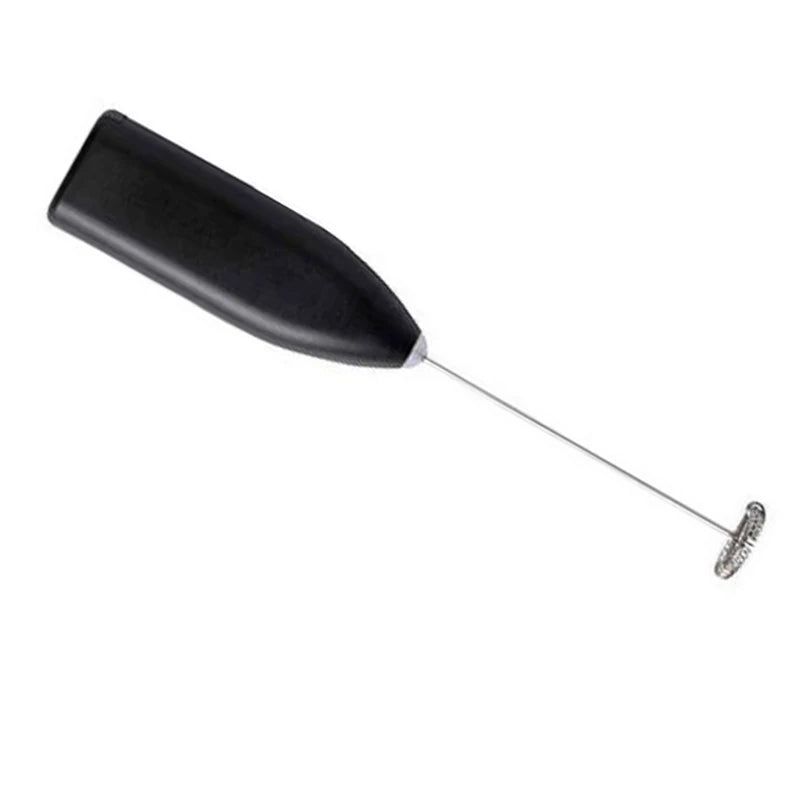 Skanto Skanto | Kabelloser elektrischer Milchaufschäumer & Kaffeemixer: Mini-Handmixer für Cappuccino, Kochen und mehr!