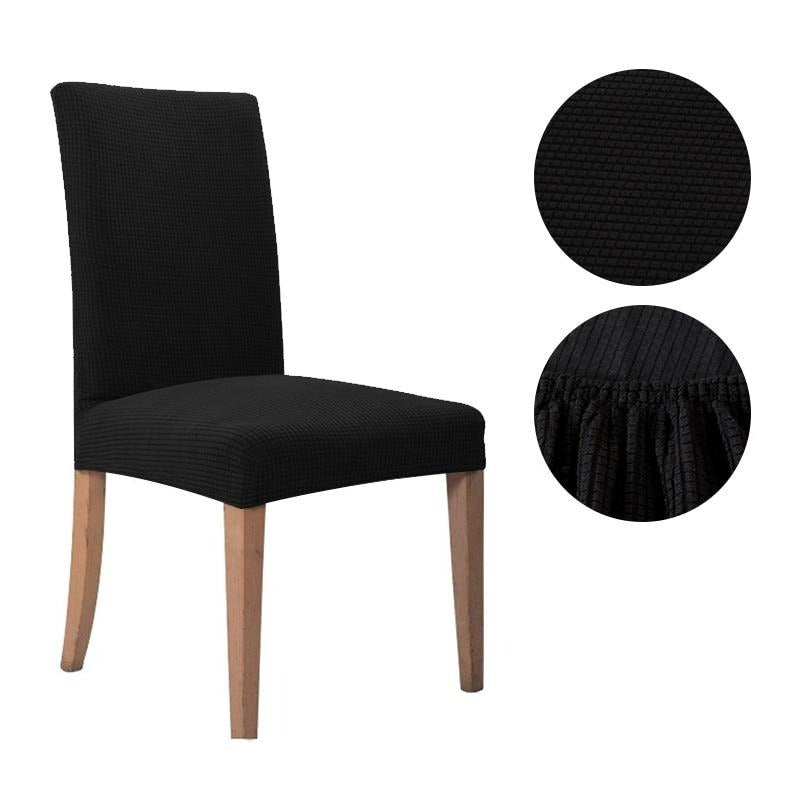 Skanto | Skanto Stuhlhussen – Elastisch – Elegant (2er-Pack)
