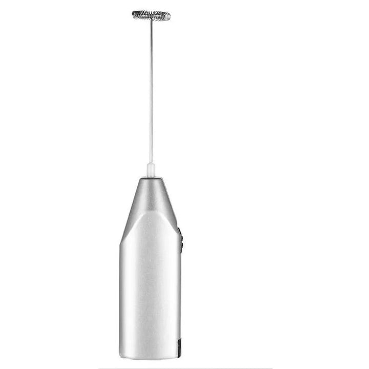 Skanto Skanto | Kabelloser elektrischer Milchaufschäumer & Kaffeemixer: Mini-Handmixer für Cappuccino, Kochen und mehr!