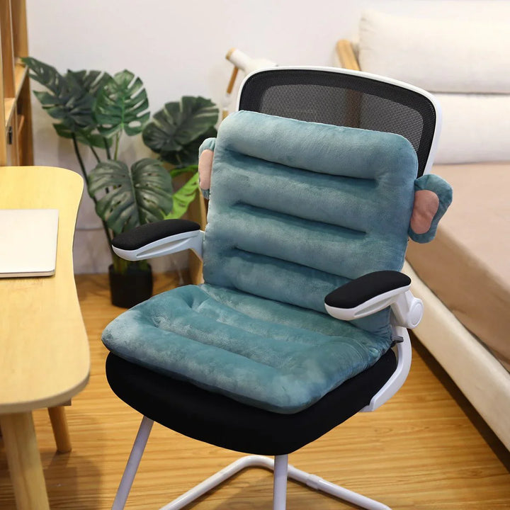 Skanto | Ergonomisches Rücken- und Sitzkissen