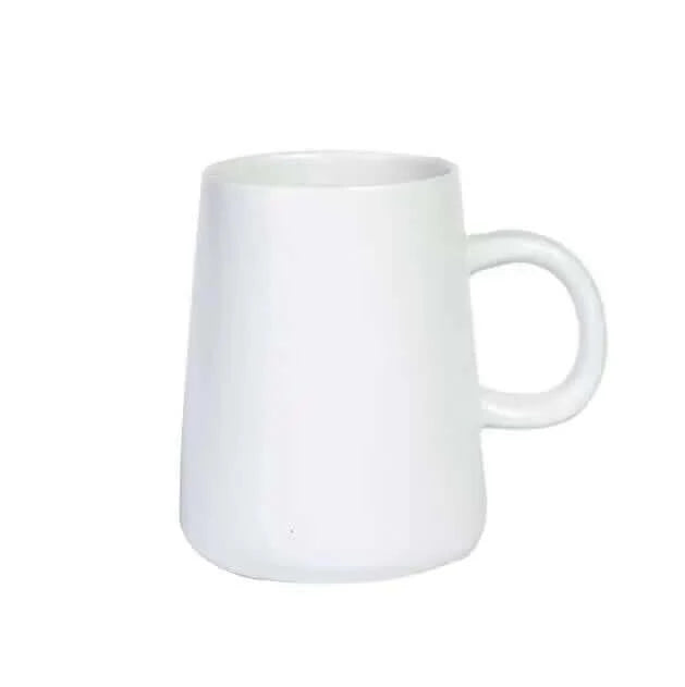 Skanto | Extra große Steingut-Kaffeetasse