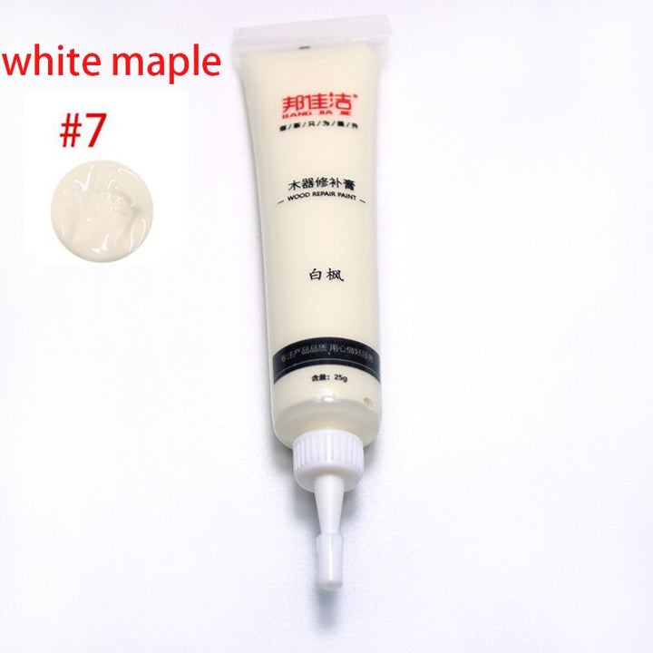 Skanto | Magische Paste zur einfachen Möbelreparatur