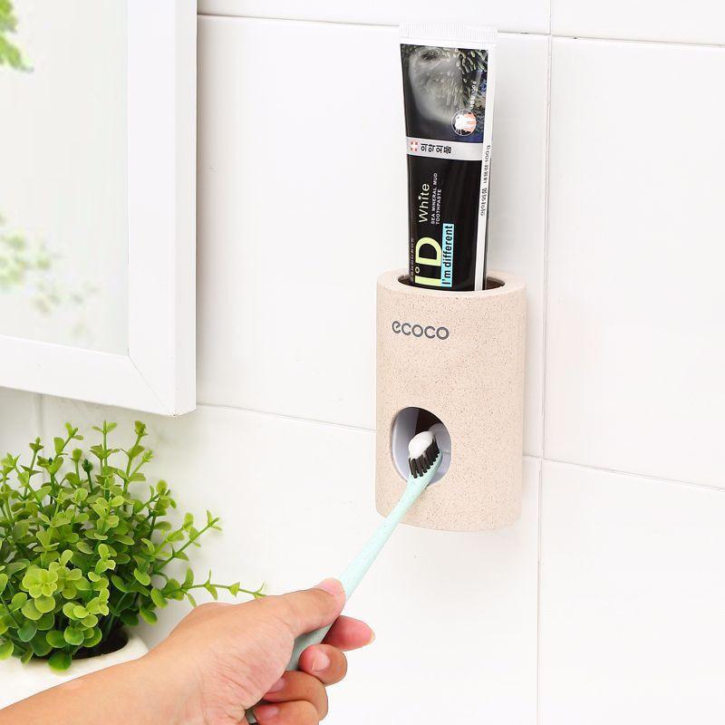 Skanto | Zahnpastapresse – Automatischer Zahnpastaspender