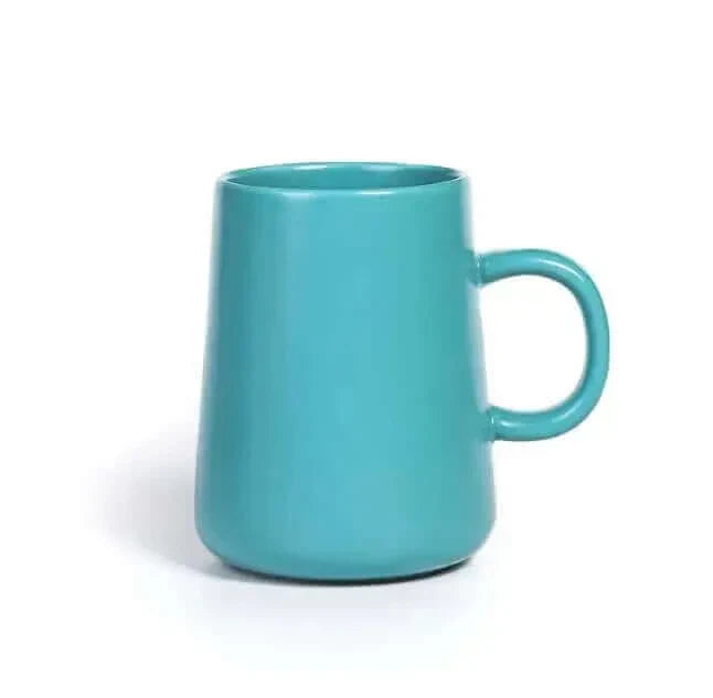 Skanto | Extra große Steingut-Kaffeetasse