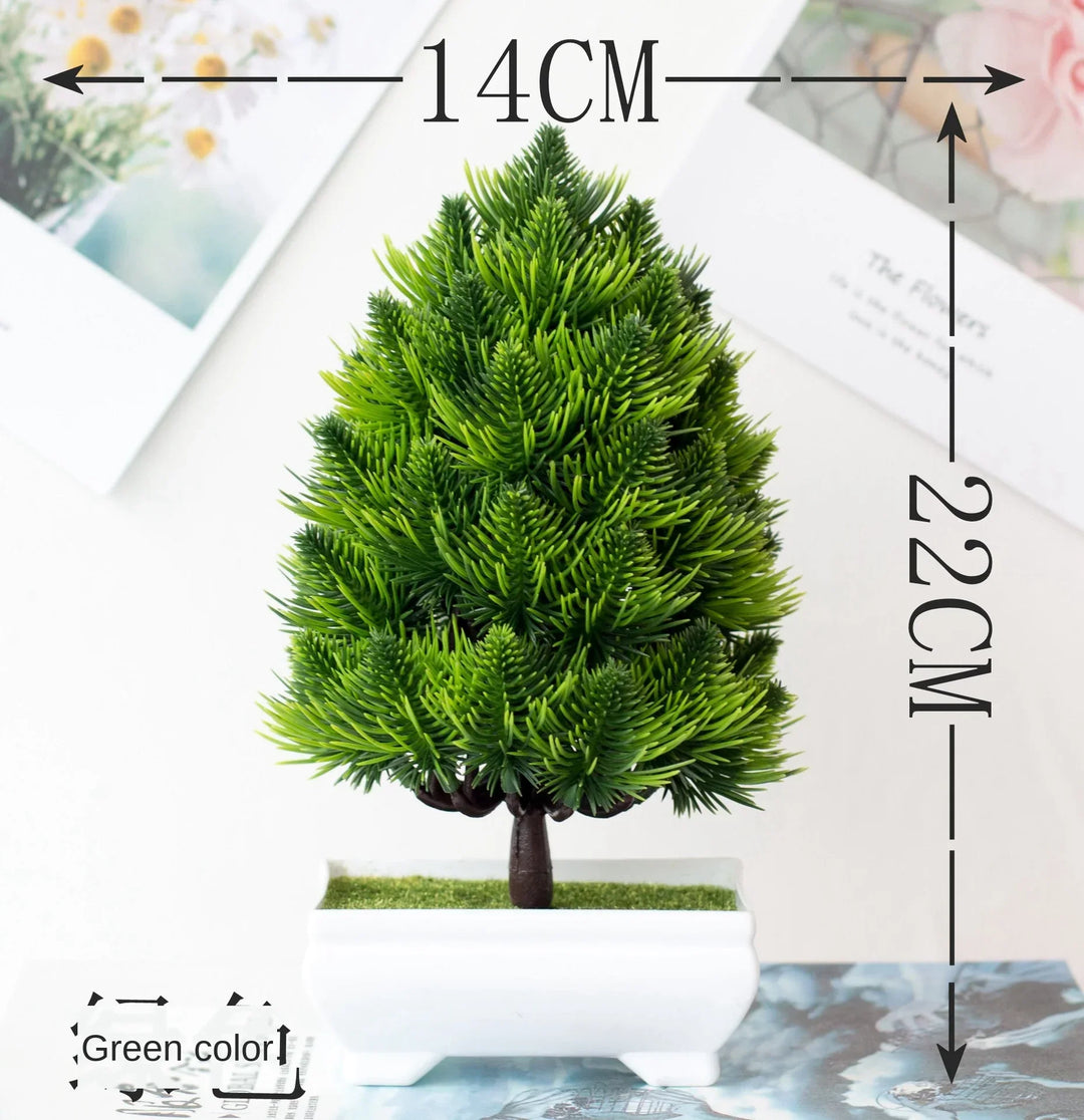 Skanto | Kleiner hölzerner Bonsai-Pflanztopf