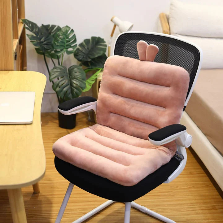 Skanto | Ergonomisches Rücken- und Sitzkissen