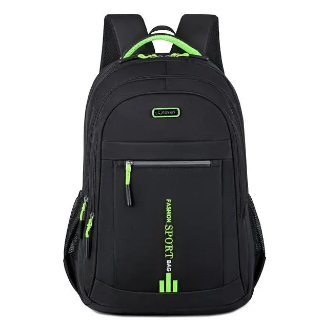 Skanto | VanguardGear Herrenrucksack – Wasserdicht & Stylisch für Arbeit und Reisen