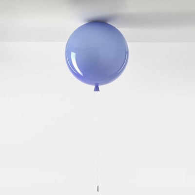 Skanto | Moderne Ballon-Deckenleuchte