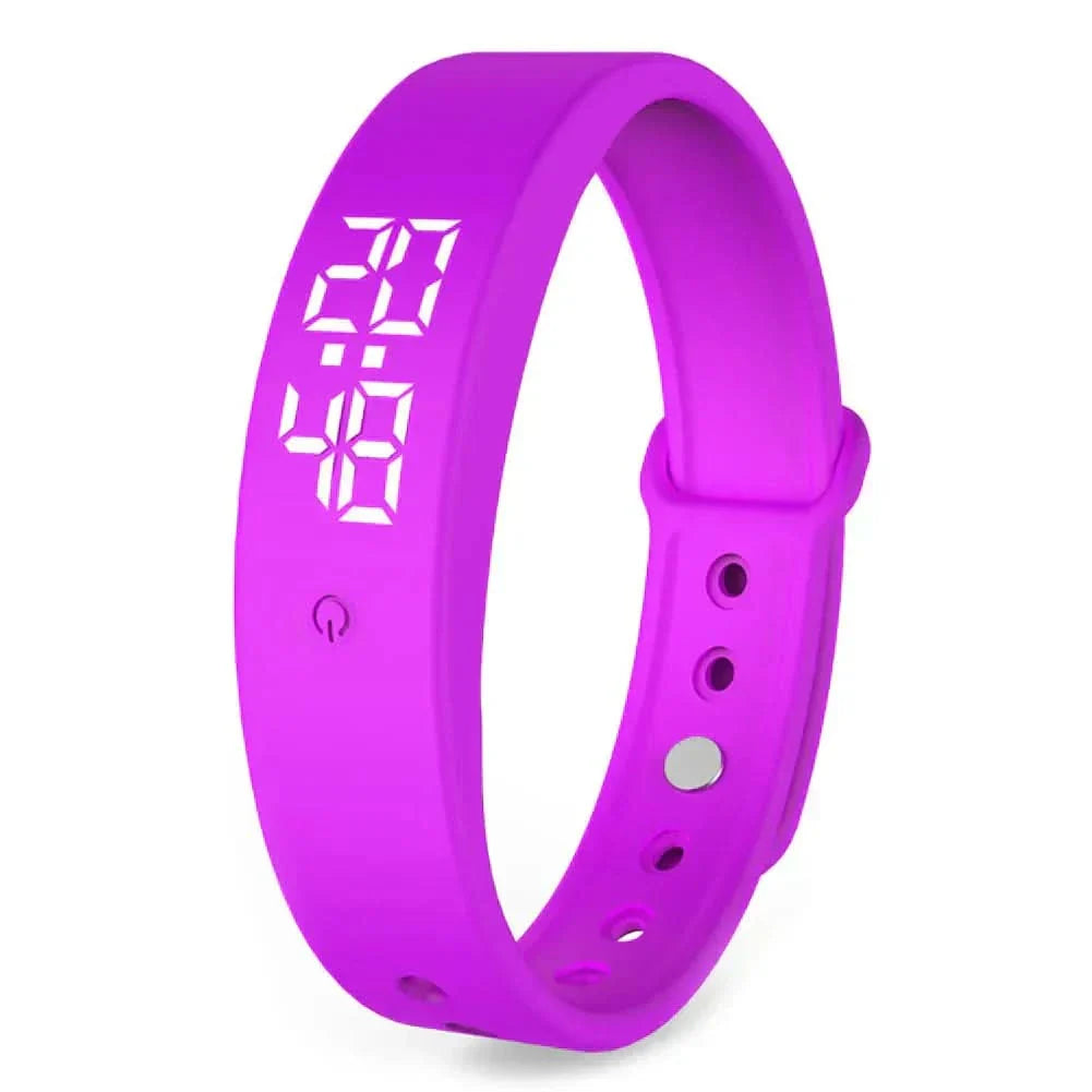 Skanto | Wasserdichte Smartwatch mit Vibration und Gesundheitsüberwachung