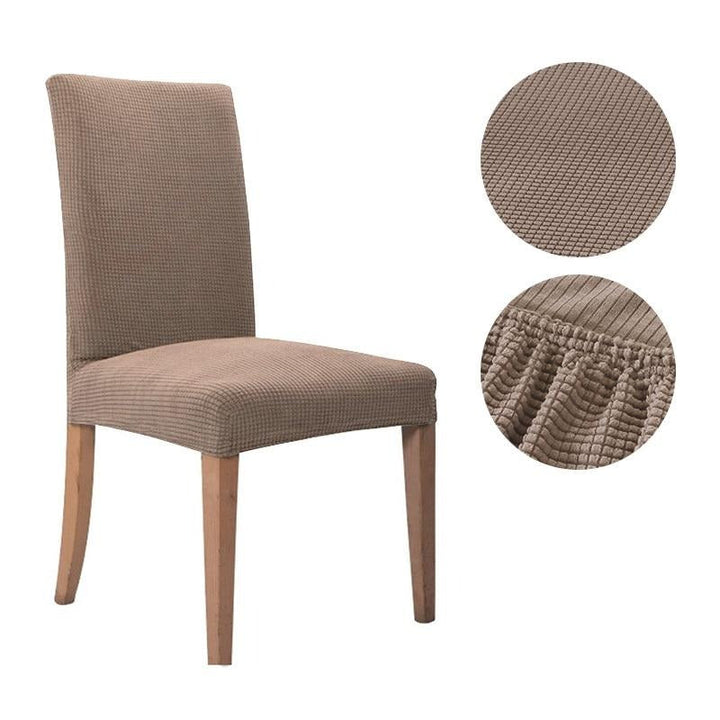 Skanto | Skanto Stuhlhussen – Elastisch – Elegant (2er-Pack)