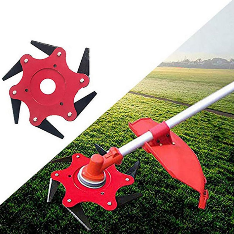 Skanto | 6-Zahn-Grasschneidekopf für STIHL