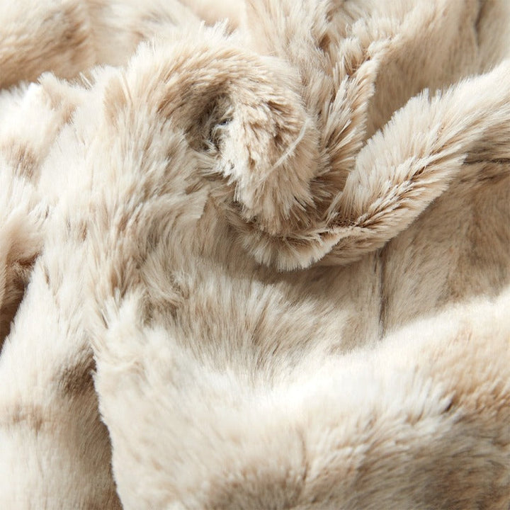 Skanto | WEICHER LEOPARDENMUSTER TEPPICH