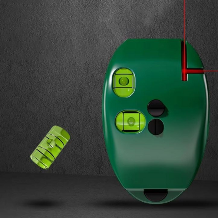 Skanto | Präzisions-Laserwasserwaage mit 90°-Winkel