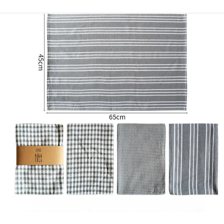 Skanto | Home Essentials Küchenhandtuch-Set